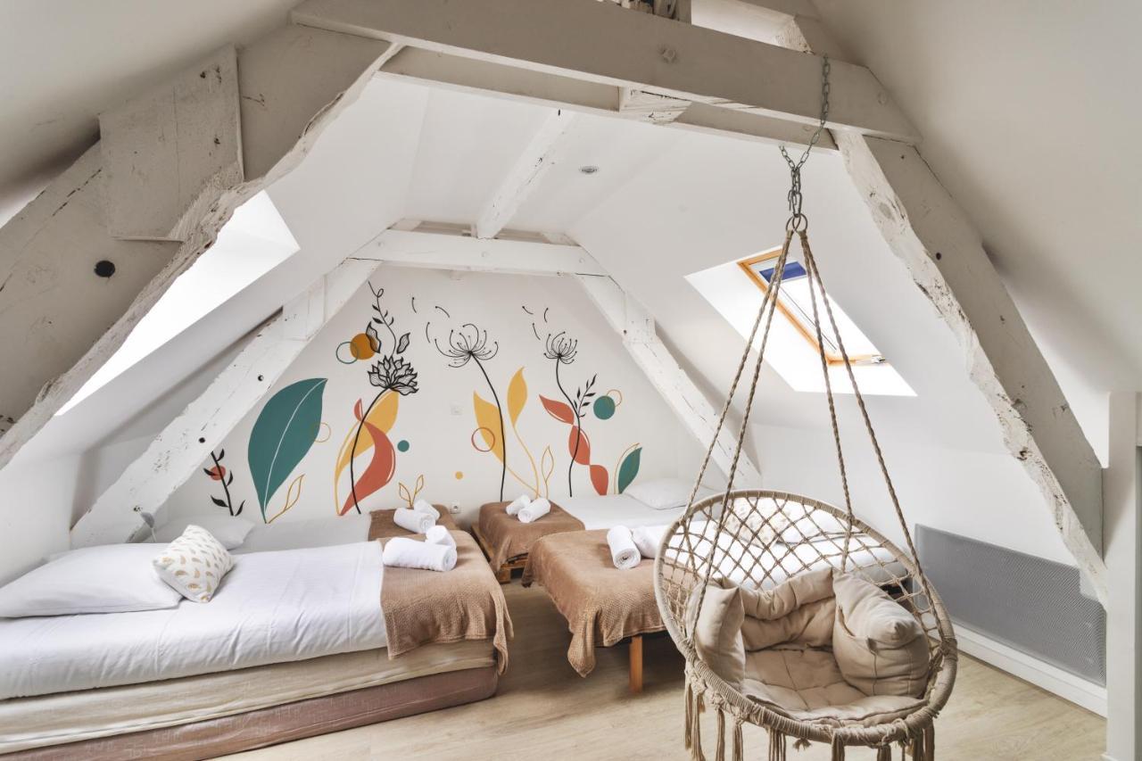 Les Petits Matelots - Maison Proche Plage Сен-Кулом Экстерьер фото
