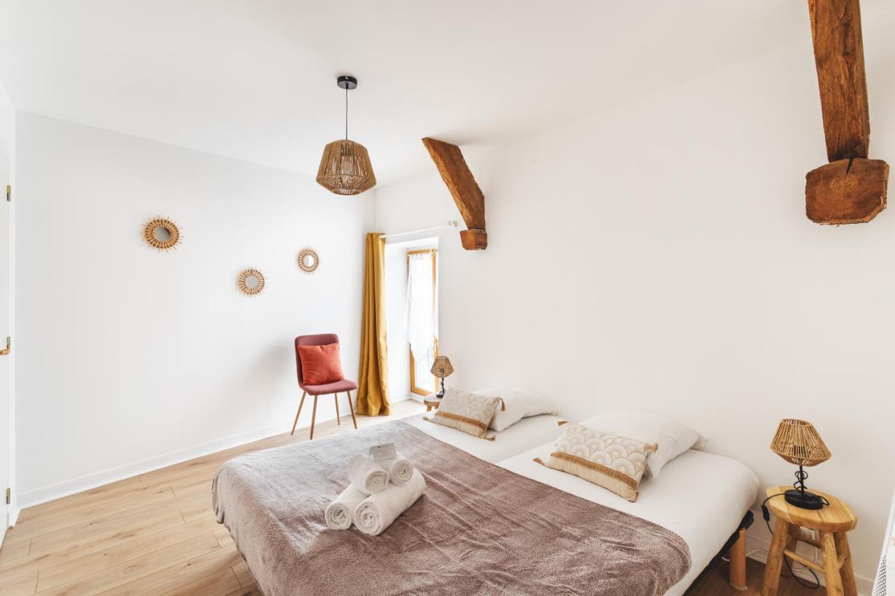 Les Petits Matelots - Maison Proche Plage Сен-Кулом Экстерьер фото