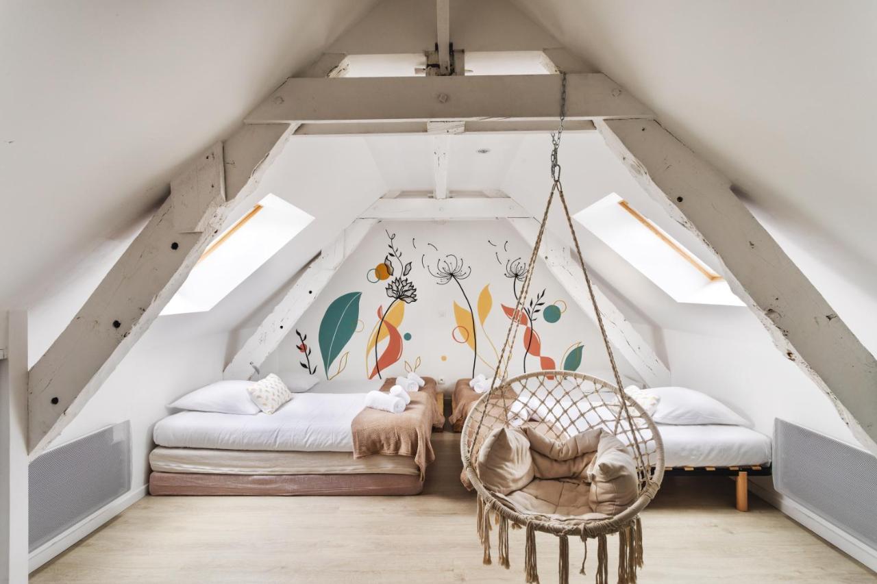 Les Petits Matelots - Maison Proche Plage Сен-Кулом Экстерьер фото